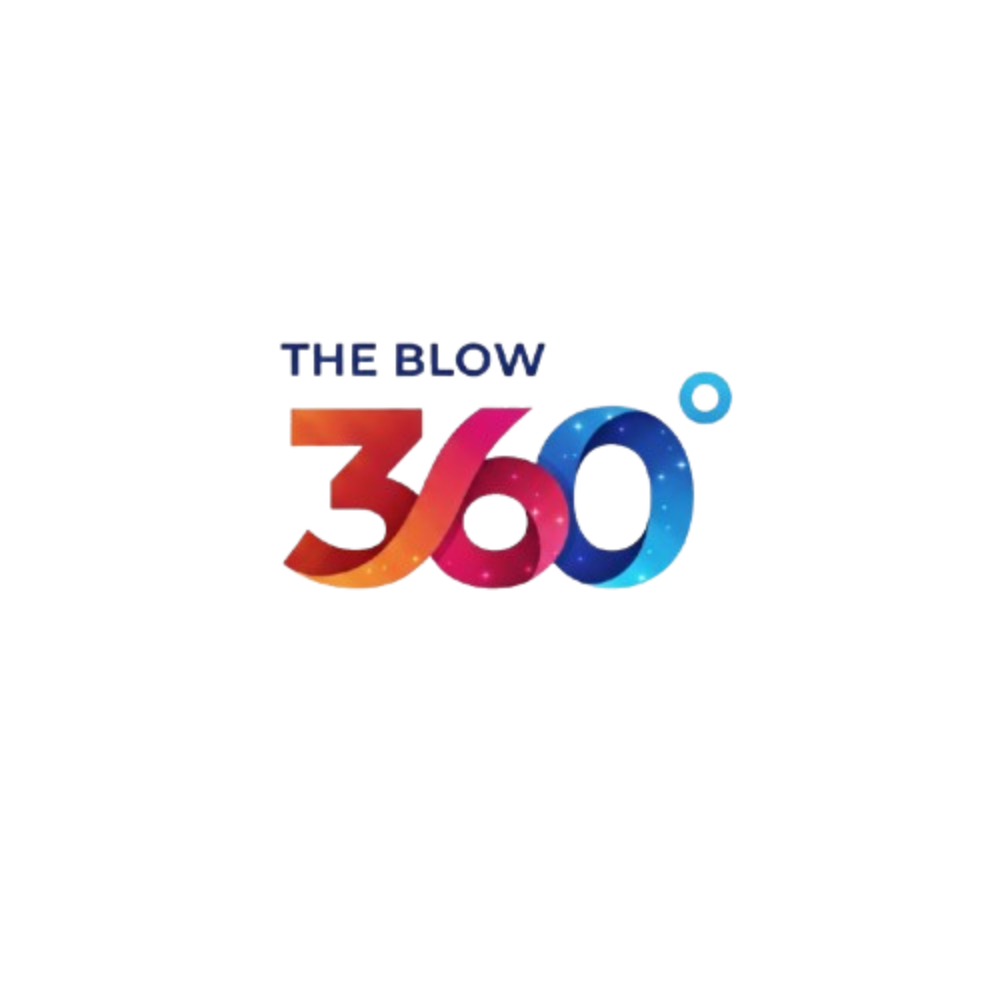 Theblow360 logo